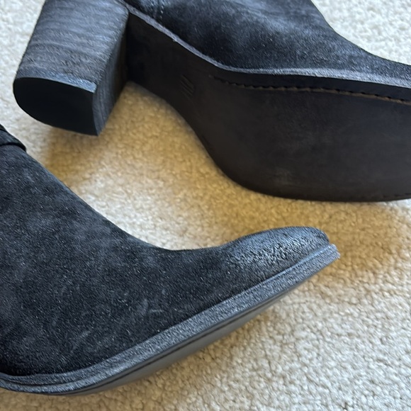 New in box Frye Naomi Pickstitch shootie Boot 8 - Picture 4 of 4